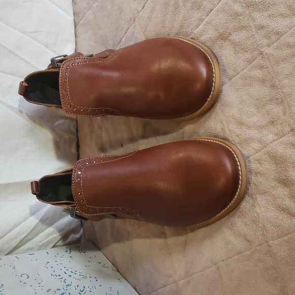 Musse & Cloud buckle Bitsy Shoes - Picture 3 of 7